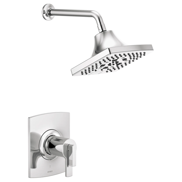 Kintsu® | TempAssure Thermostatic Shower Only Trim - Less Handles