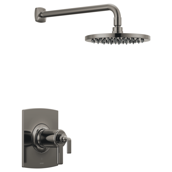 Allaria® | TempAssure® Thermostatic Shower Only Trim - Less Handles