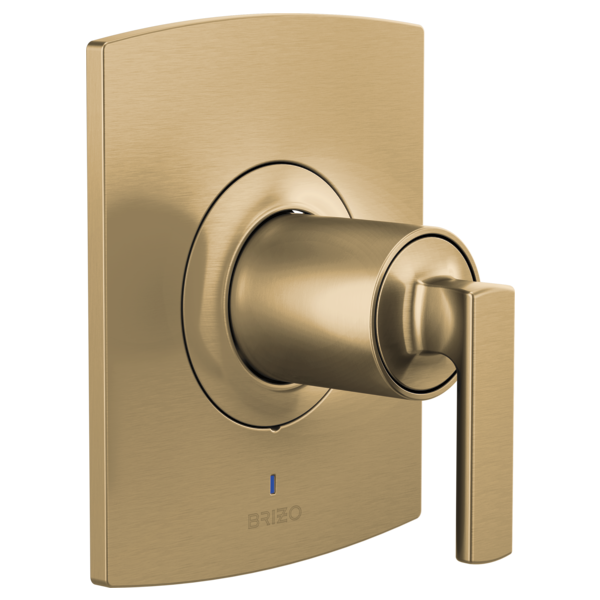 Brizo | Pressure Balance Valve Only Trim - Less Handle