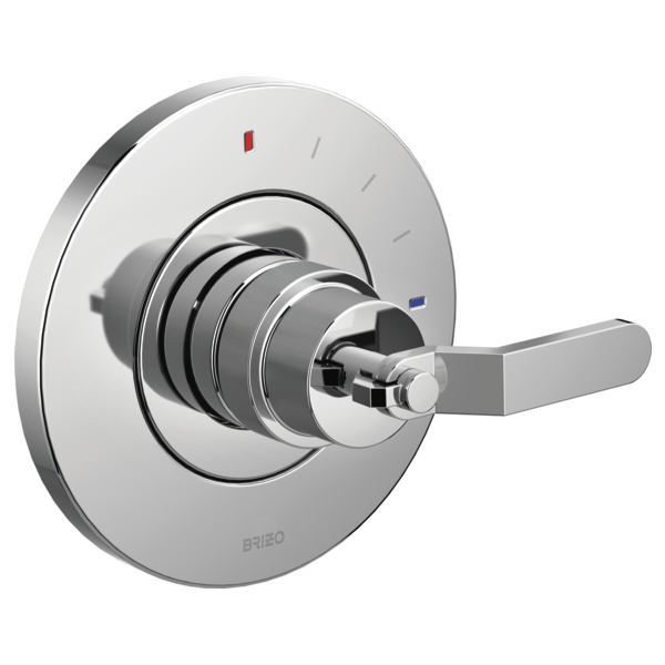 Litze® | Pressure Balance Valve Only Trim - Less Handle