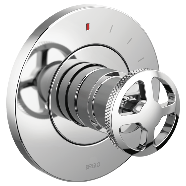 Litze® | Pressure Balance Valve Only Trim - Less Handle