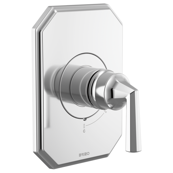 Beauclere™ | Pressure Balance Valve Only Trim - Less Handle