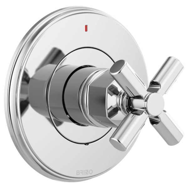 Invari® | Pressure Balance Valve Only Trim - Less Handle