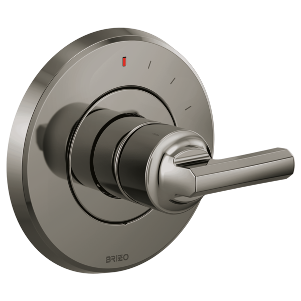 Brizo Pressure Balance Valve Only Trim Less Handle