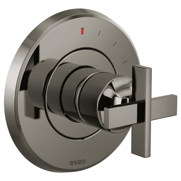 Levoir® | Pressure Balance Valve Only Trim - Less Handle