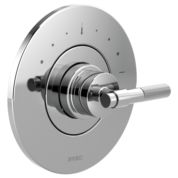 Litze® | Sensori® Thermostatic Valve Trim - Less Handle