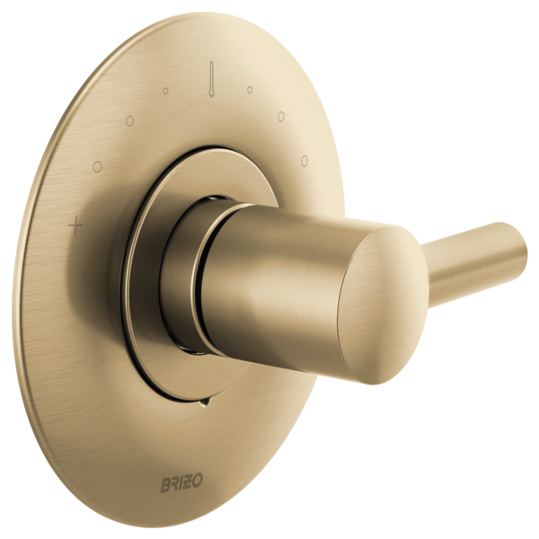 Odin® | Sensori® Thermostatic Valve Trim - Less Handle