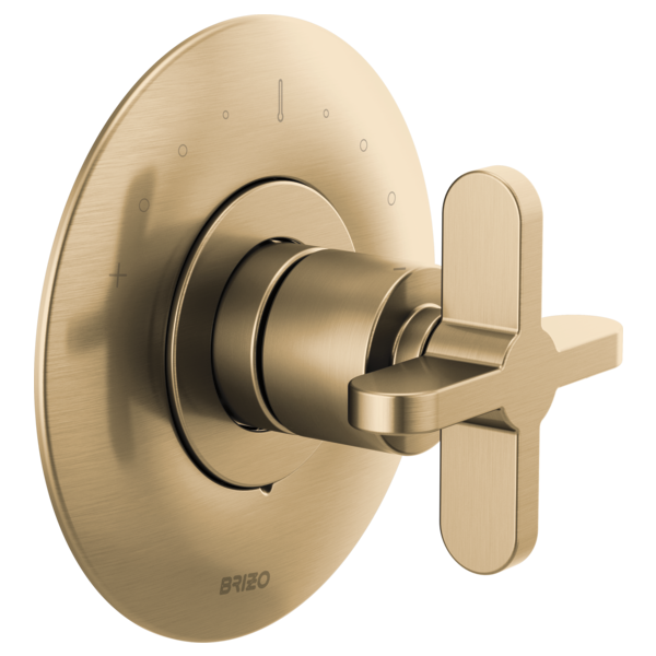 Odin® | Sensori® Thermostatic Valve Trim - Less Handle