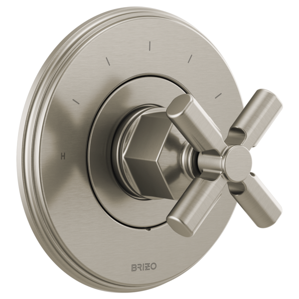 Invari® | Sensori® Thermostatic Valve Trim - Less Handle