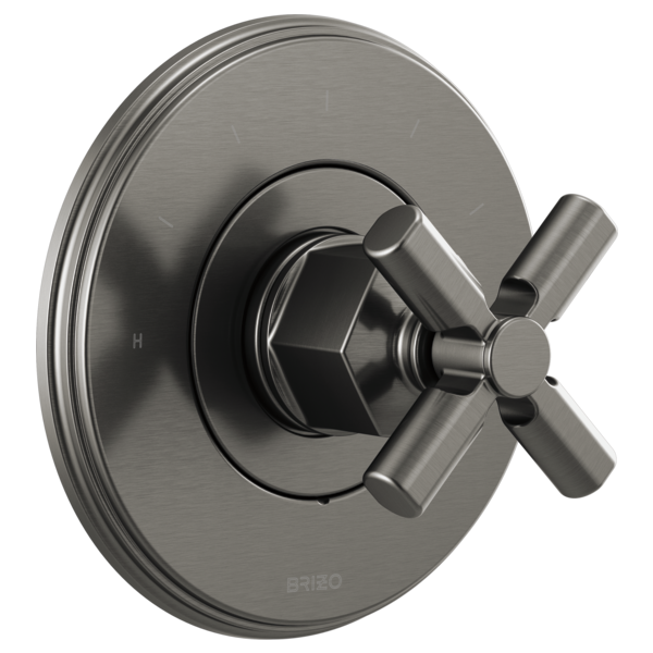 Invari® | Sensori® Thermostatic Valve Trim - Less Handle
