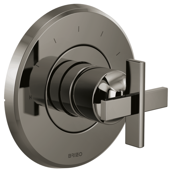 Levoir® | Sensori® Thermostatic Valve Trim - Less Handle