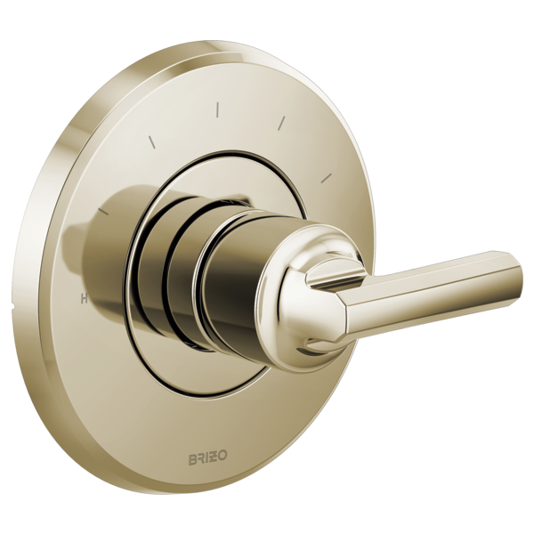 Levoir® | Sensori® Thermostatic Valve Trim - Less Handle