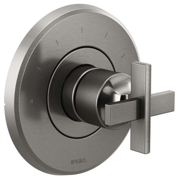 Levoir® | Sensori® Thermostatic Valve Trim - Less Handle
