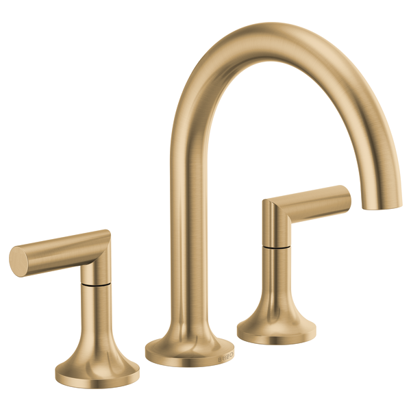 Odin® | Roman Tub Faucet - Less Handles