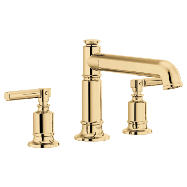 Invari® | Roman Tub Faucet - Less Handles