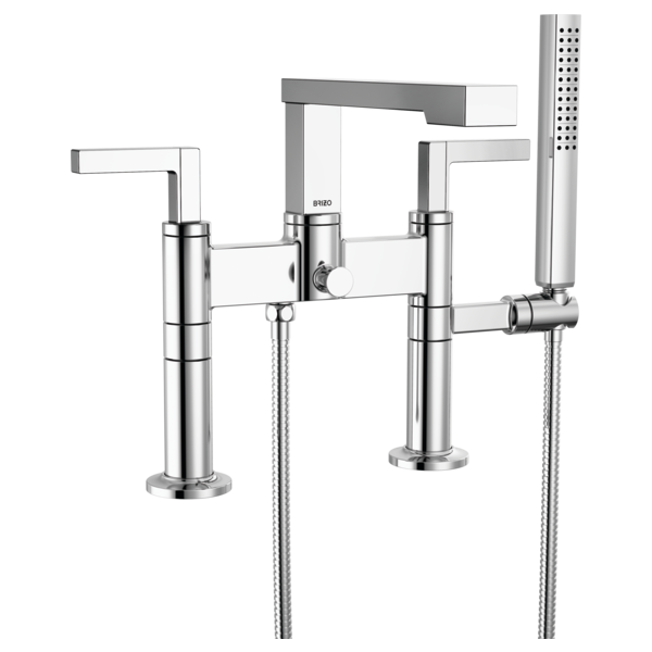 Frank Lloyd Wright® Bath Collection by Brizo® | Two-Handle Tub