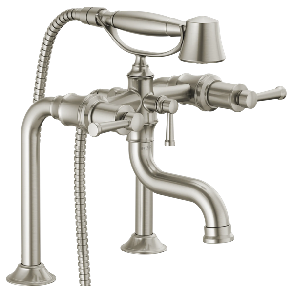 Atavis™ | Two-Handle Tub Filler Trim Kit with Lever Handles