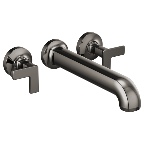 Kintsu® | Two Handle Wall Mount Tub Filler