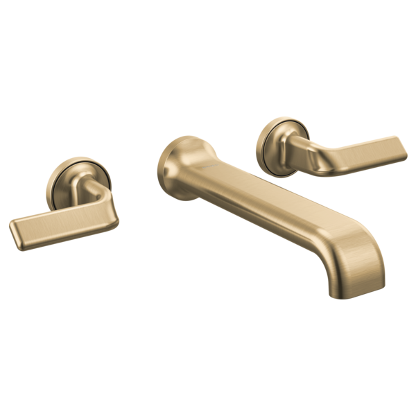 ダル ！ ローヌ　２本セット Allaria® | Two-Handle Wall Mount Tub Filler - Less Handles