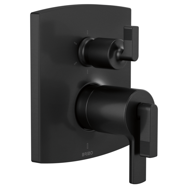 Brizo® | TempAssure® Thermostatic Valve Trim with Integrated 6