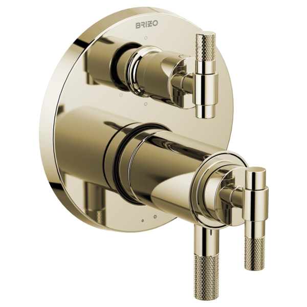 【Tamori】 Litze® | TempAssure® Thermostatic Valve with 6-Function Diverter
