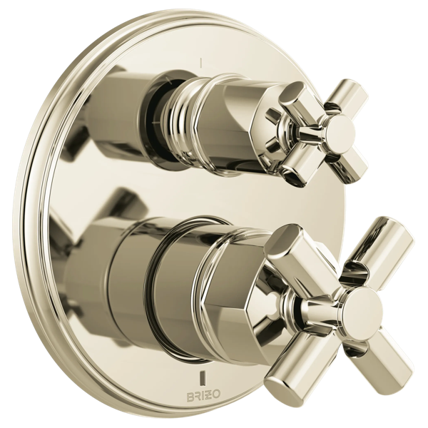 Invari® | Pressure Balance Valve With Integrated 3-Function