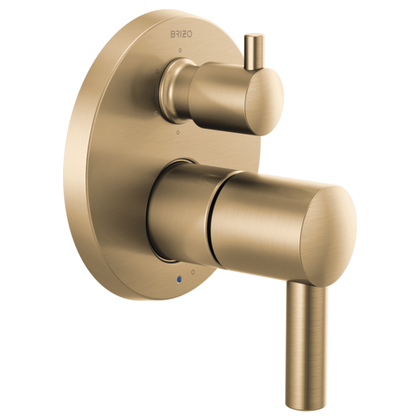 Odin® | Pressure Balance Valve with Integrated 6-Function Diverter 