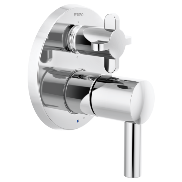 Odin® | Pressure Balance Valve with Integrated 6-Function Diverter