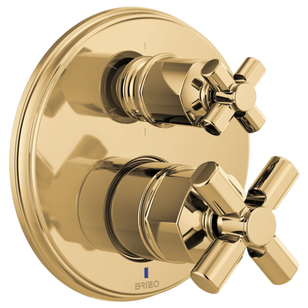 Invari® | Pressure Balance Valve With Integrated 6-Function