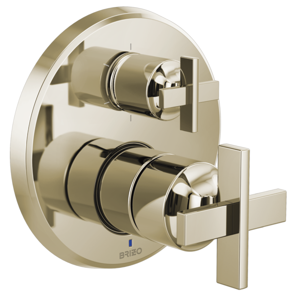 Levoir® | Pressure Balance Valve With Integrated 6-Function