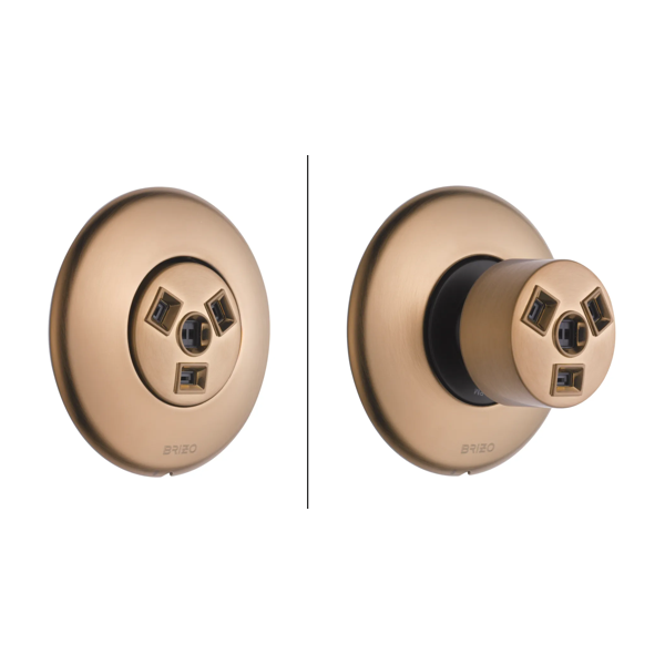 Brizo | HydraChoice™ Max Round Trim