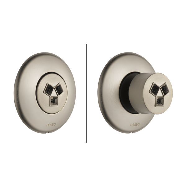 Essential™ Shower Series | Hydrachoice Max® Round Body Spray