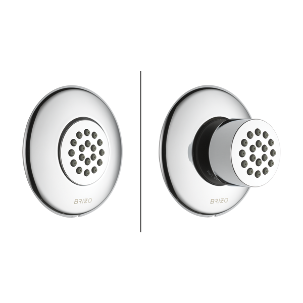 Essential™ Shower Series | Hydrachoice Max® Round Body Spray