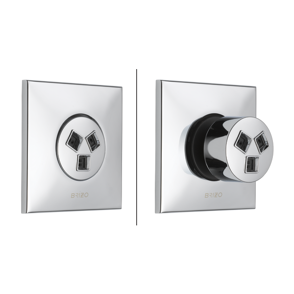 c341021ＤＯイカＳＰ300m4 Essential™ Shower Series | Hydrachoice Max® Square Body