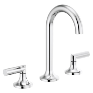 Odin® | Widespread Lavatory Faucet - Less Handles 1.2 GPM