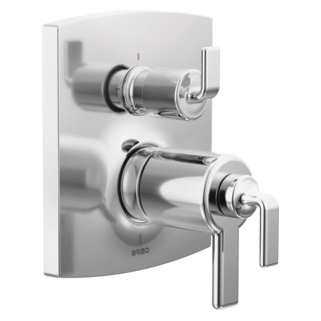 Brizo® | TempAssure Thermostatic Valve with Integrated 3-Function ...