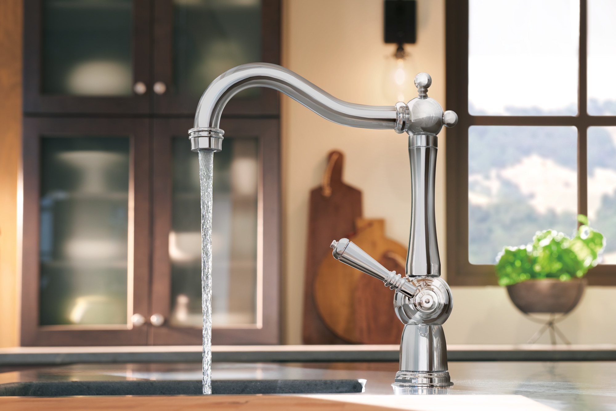 その他 faucetwo Tresa® | Single Handle Kitchen Faucet