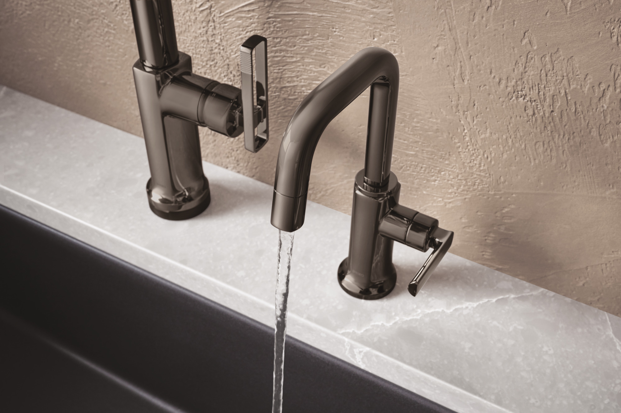 AKB！ Kintsu® | Beverage Faucet with Square Spout