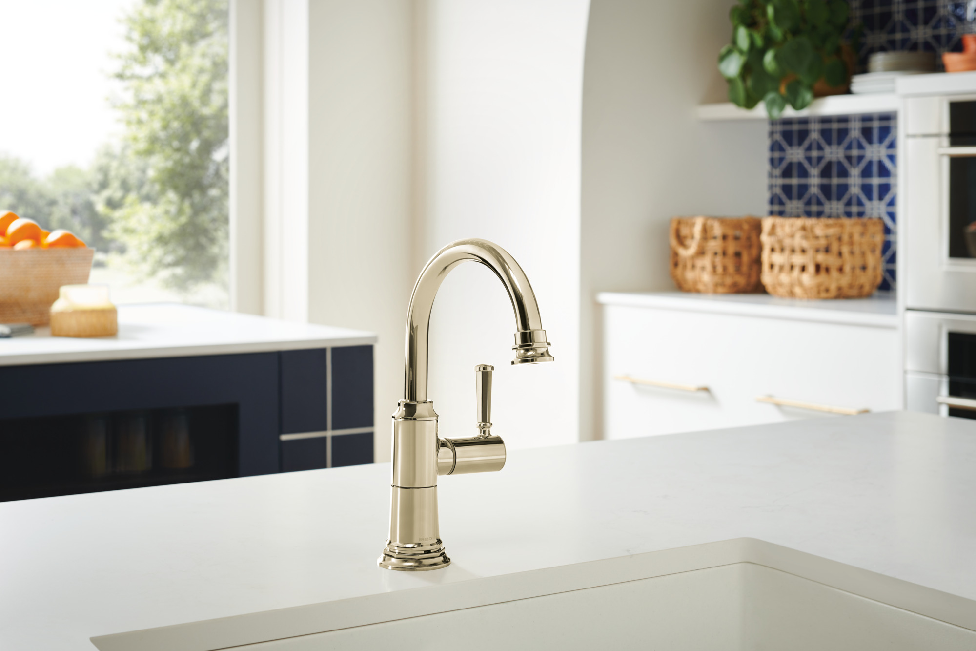 Rook® | Instant Hot Faucet