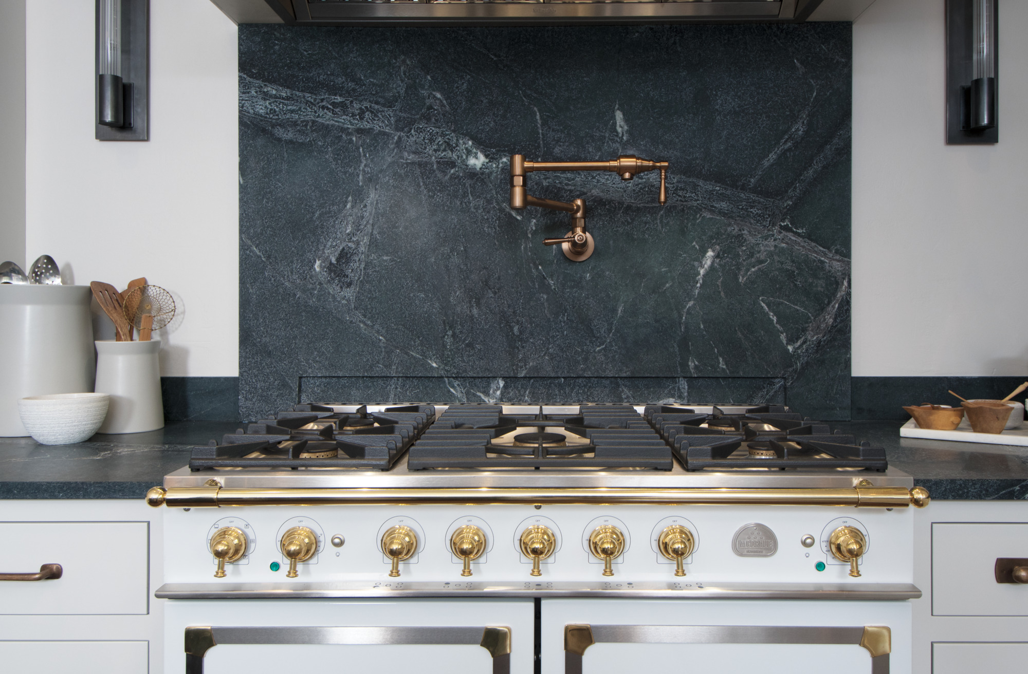 Brizo | Wall Mount Pot Filler Faucet