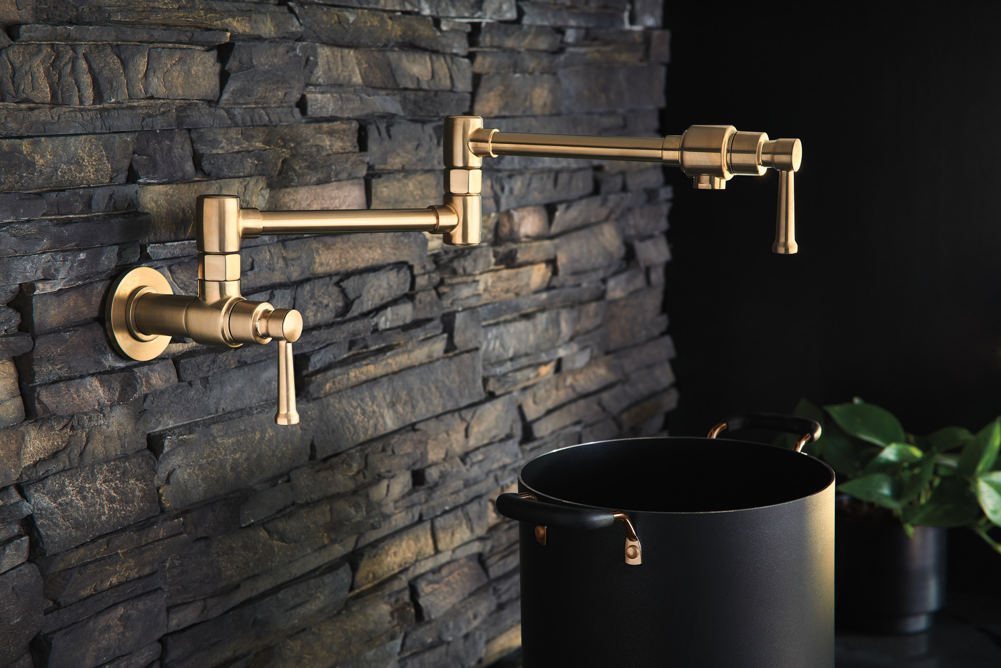 Artesso® | Wall Mount Pot Filler