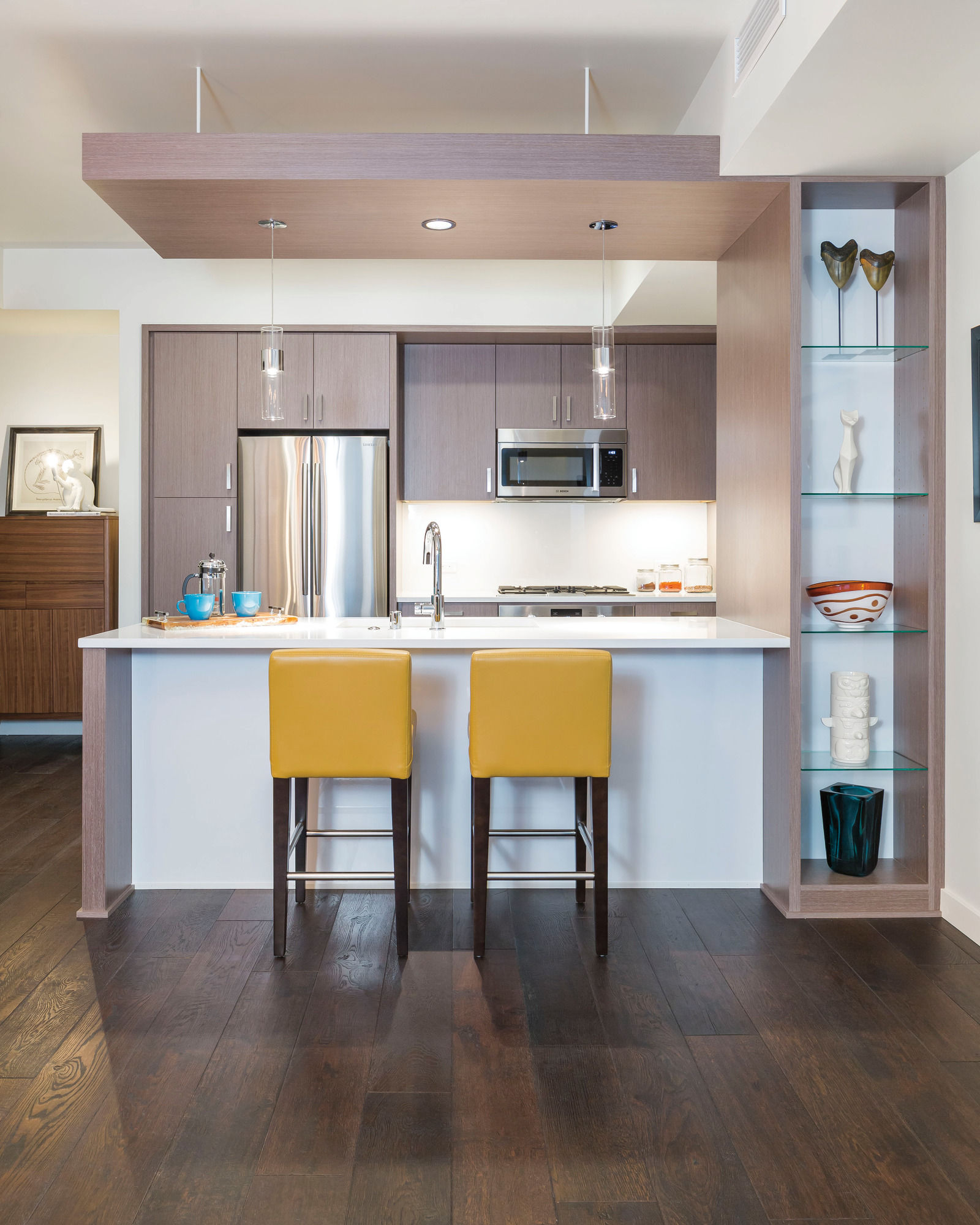 Solna® | Single Handle Pull-Down Kitchen Faucet