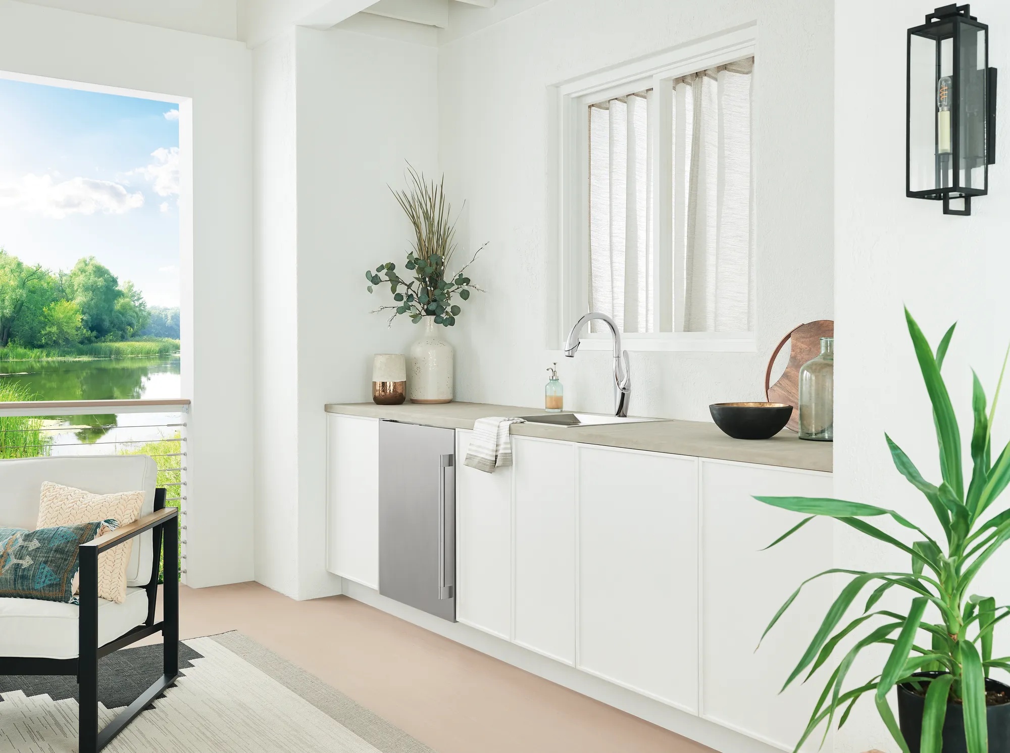 Vuelo® | Single Handle Pull-Down Kitchen Faucet