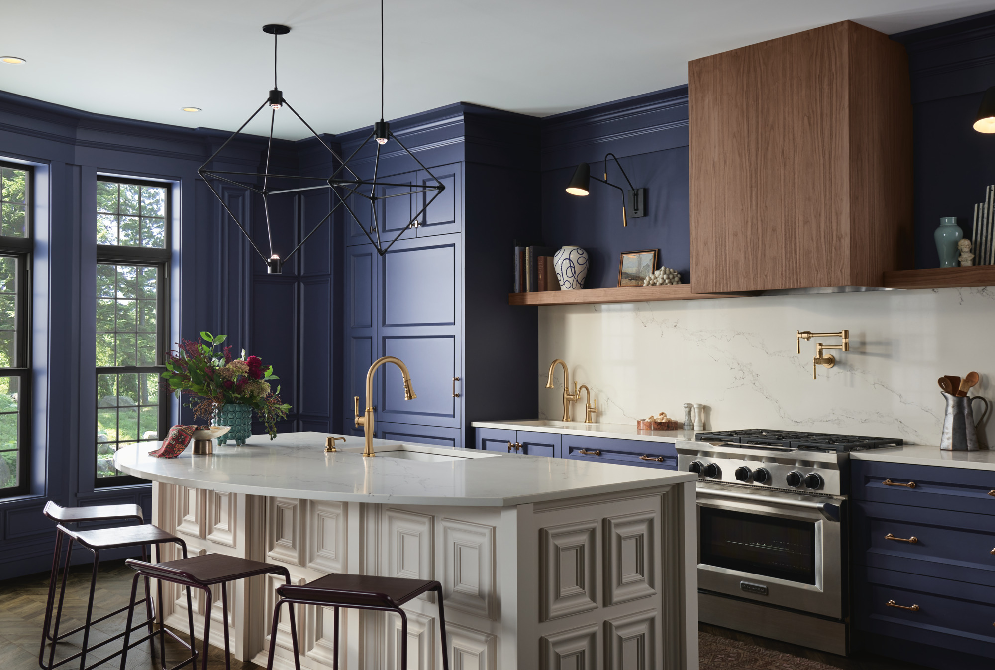 Tulham® | Pull-Down Kitchen Faucet