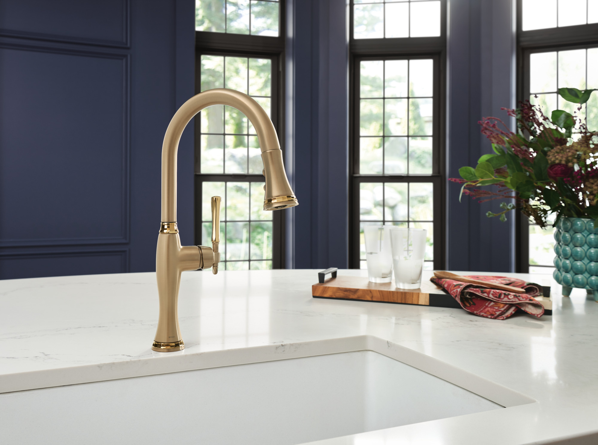 Tulham® | Pull-Down Kitchen Faucet