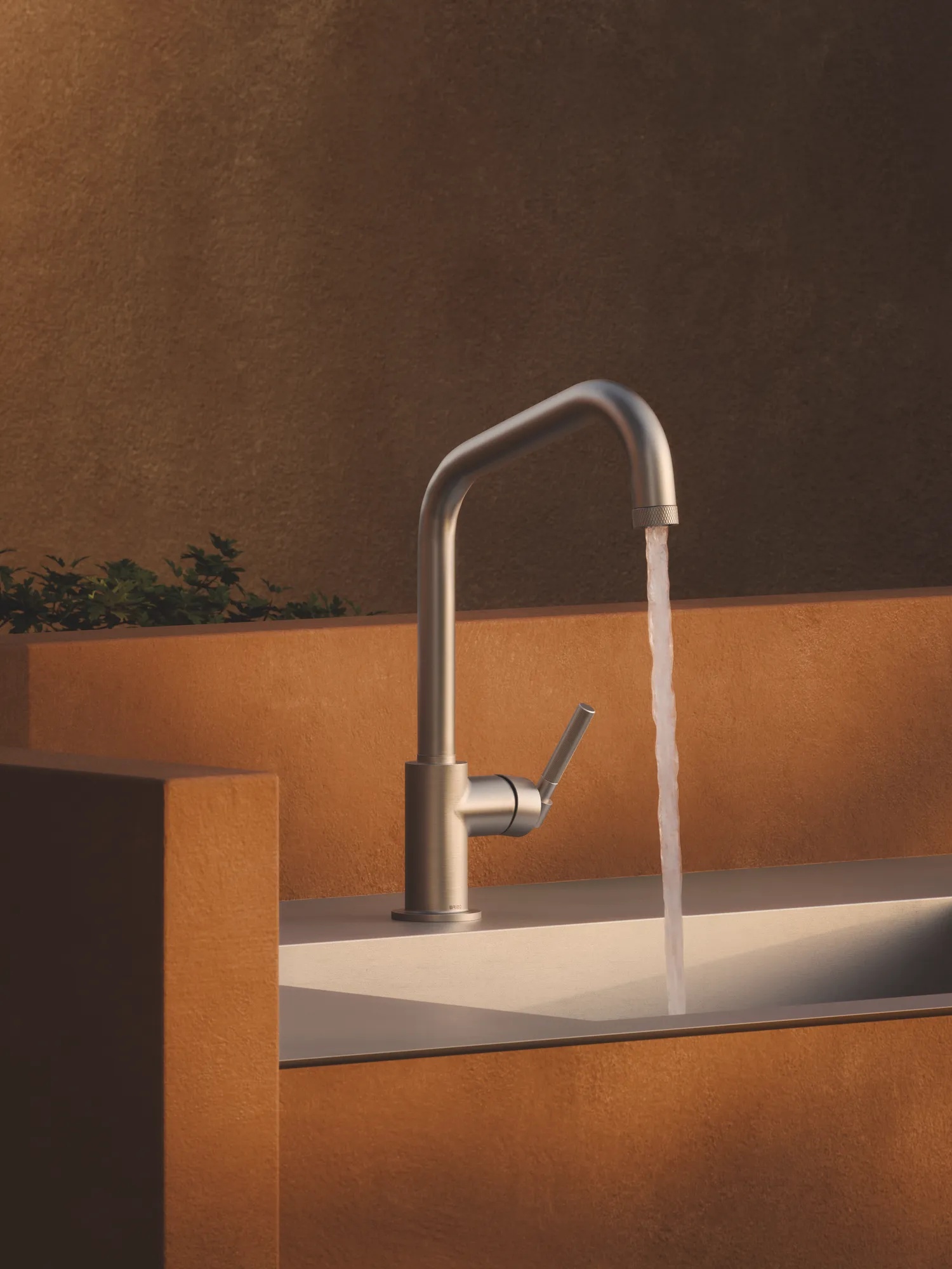 Litze® | Outdoor Metal Lever Handle