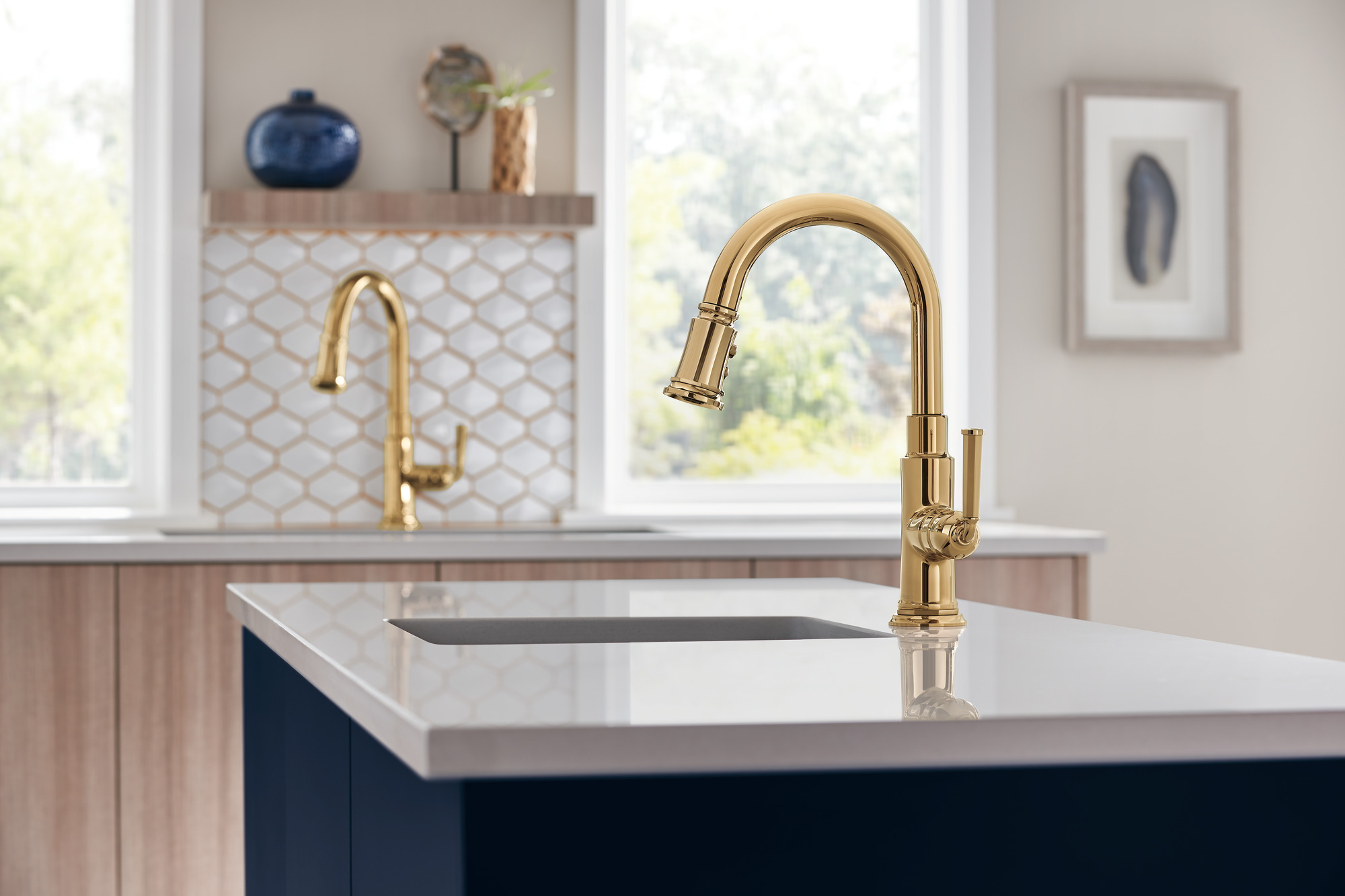 Rook® | Pull-Down Faucet