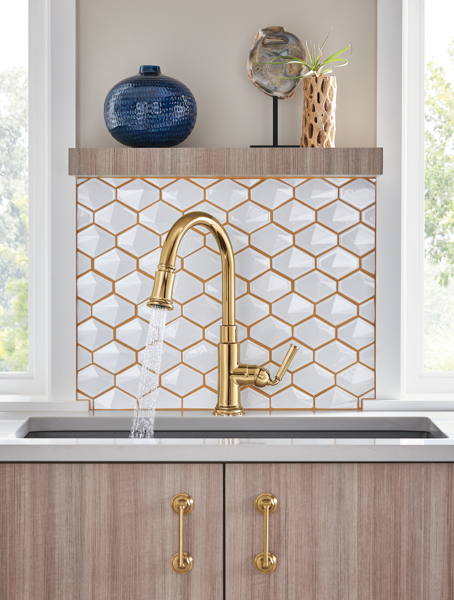 Rook® | Pull-Down Faucet