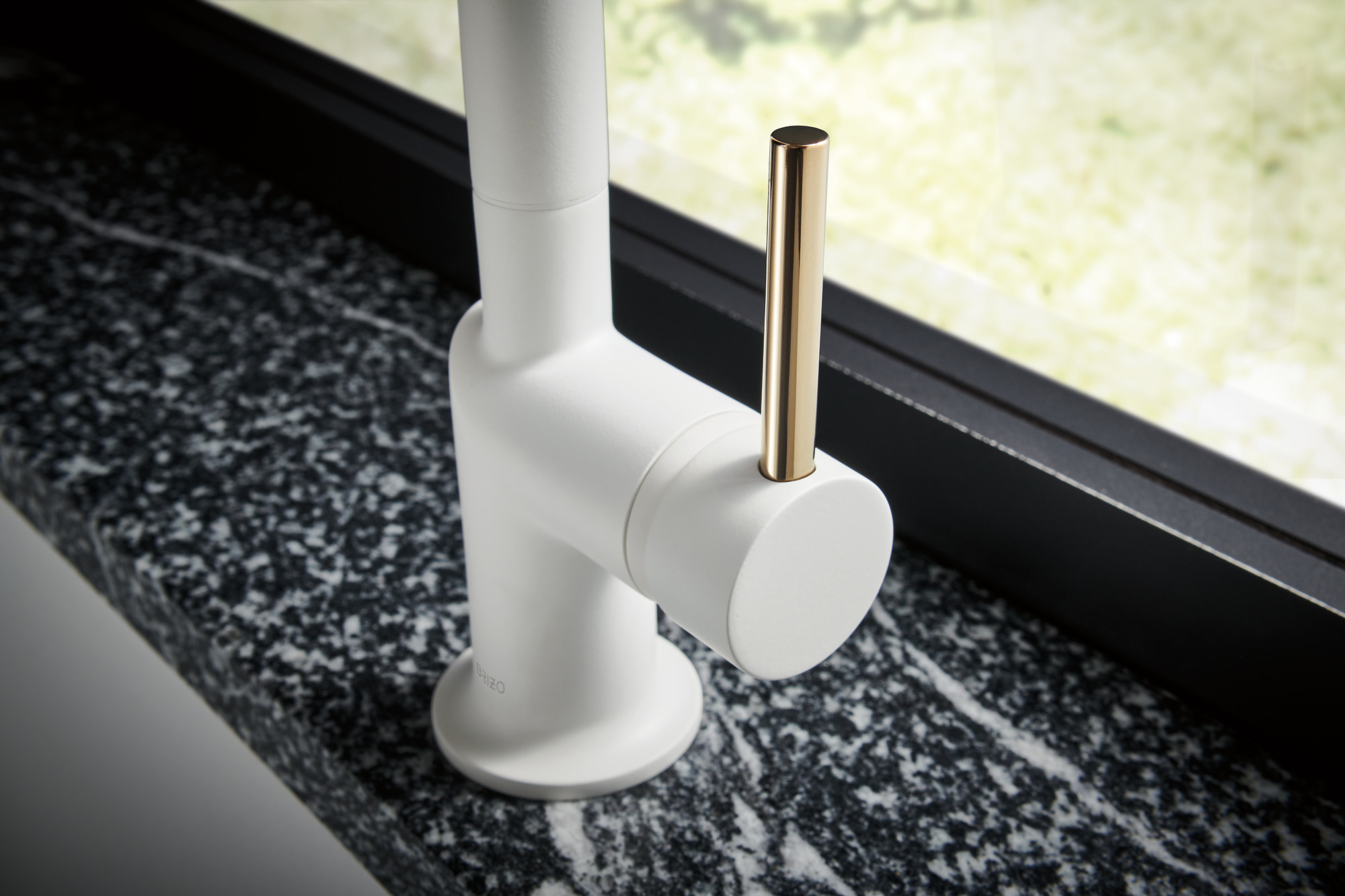 Jason Wu for Brizo™ | Pull-Down Kitchen Faucet with Arc Spout