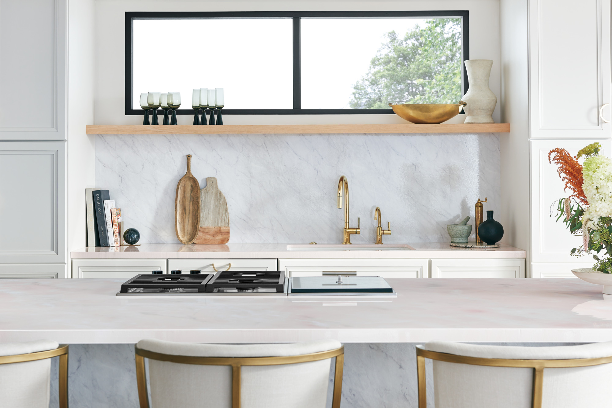 Brizo | Air Switch with Dual Outlet